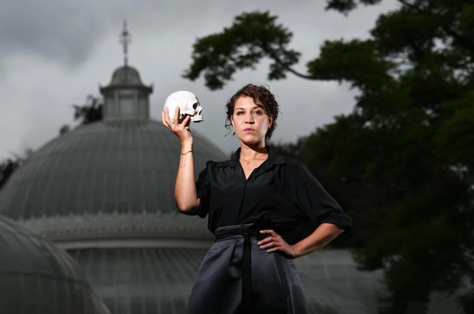 What Bard in the Botanics means to Nicole Cooper