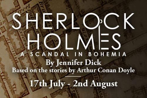 SHERLOCK HOLMES: A Scandal in Bohemia