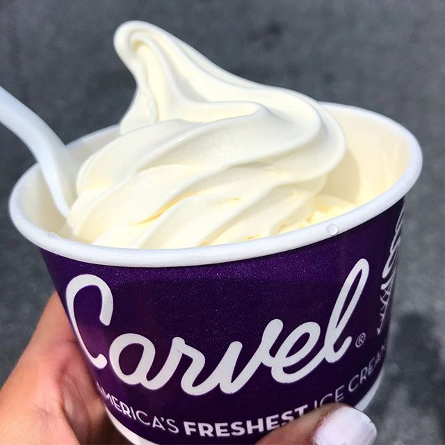 National soft serve ice cream day, you say? Say no more🍦😋