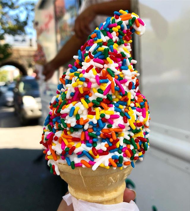 One of those summer days🍦