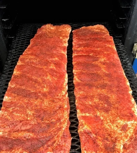 Pork Spare Ribs — Hooked on BBQ