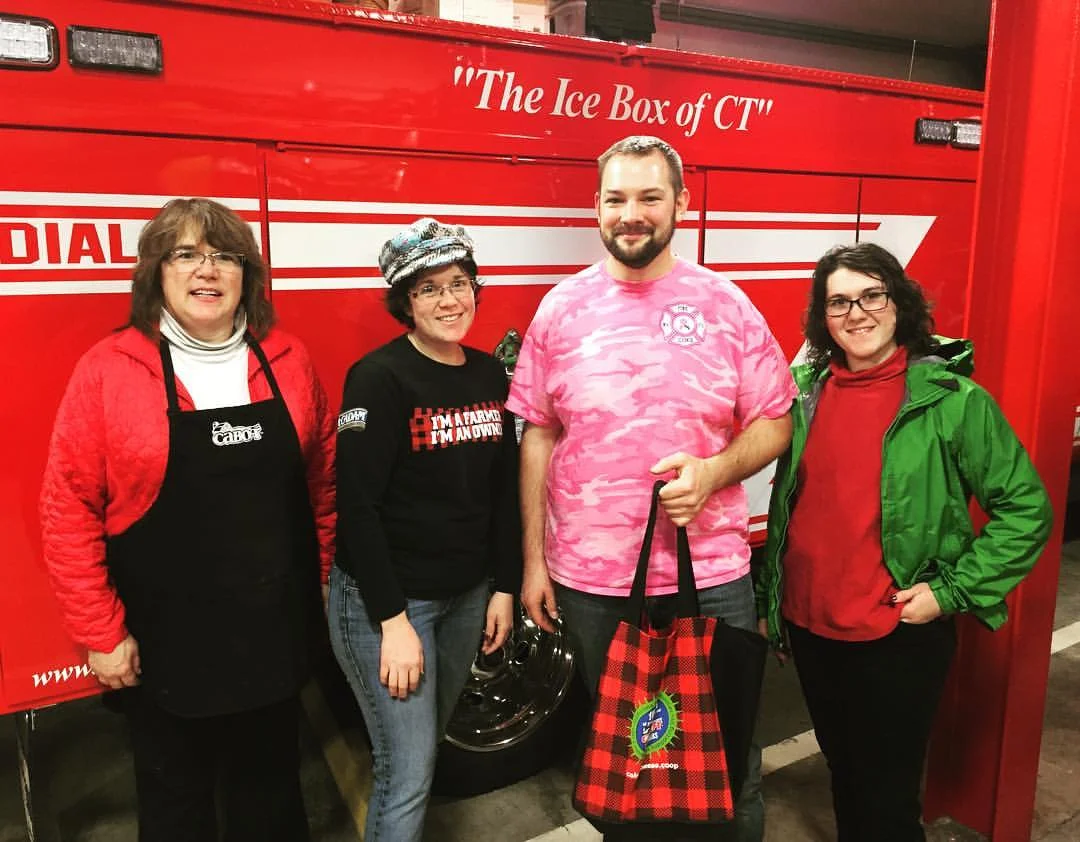 Volunteer Gratitude