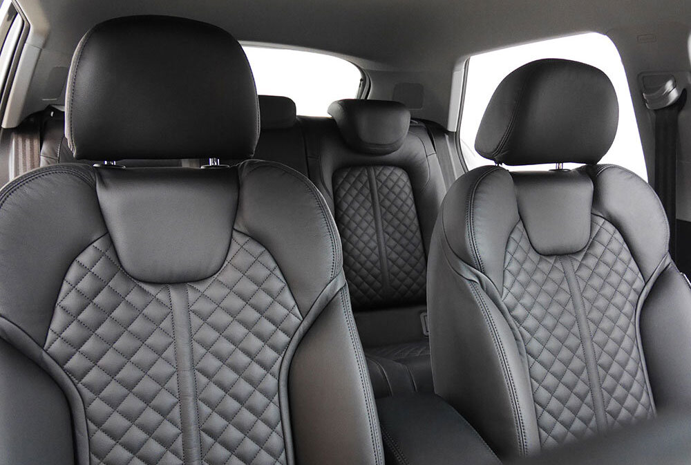 Automotive Upholstery Accessories