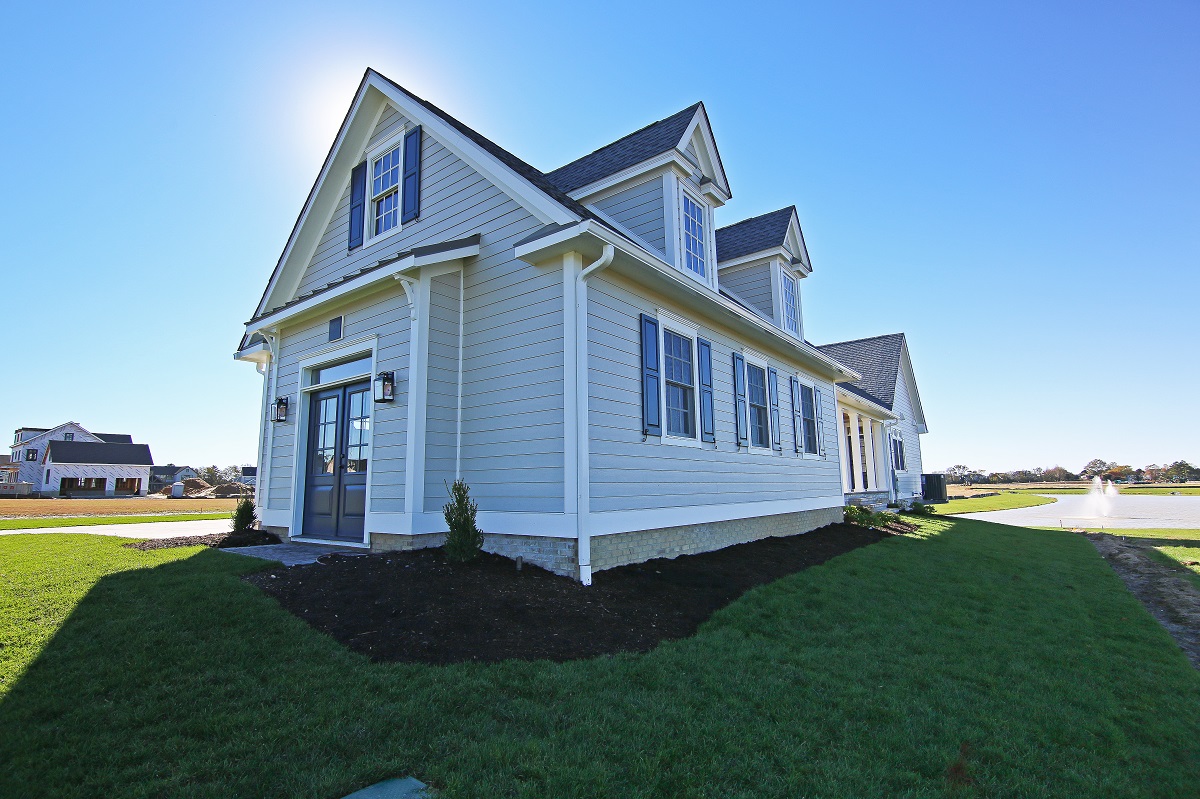 Garage Gable Dormers