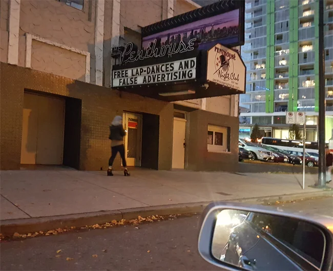 Canadian entertainment