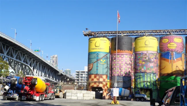 Concrete plant