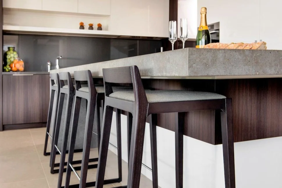 Kitchen stools 2024 no back