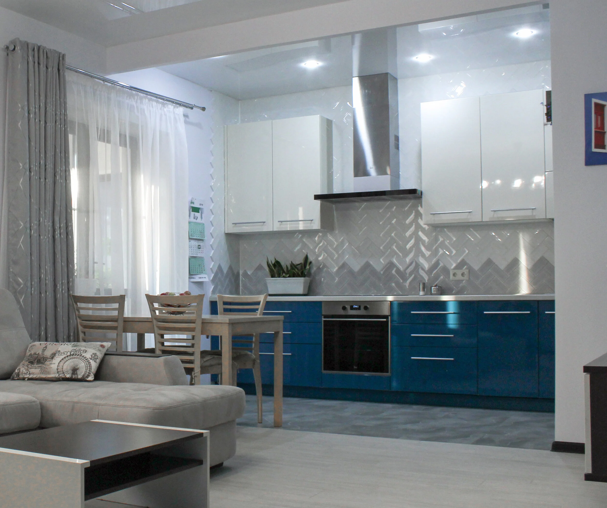 Kitchen by KB Design+ LLC