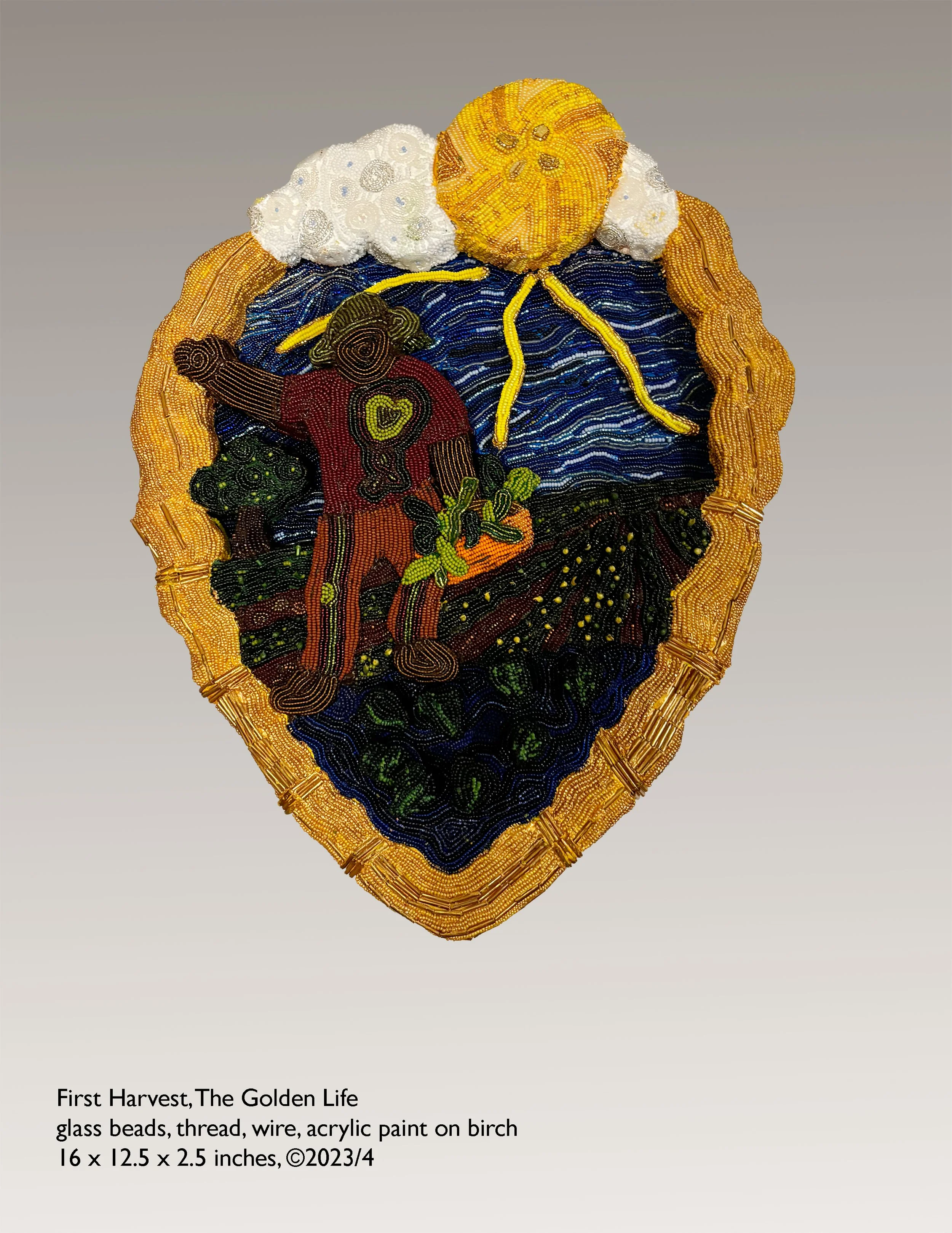 A.Kimberlin_Blackburn_First Harvest, The Golden Life.jpg