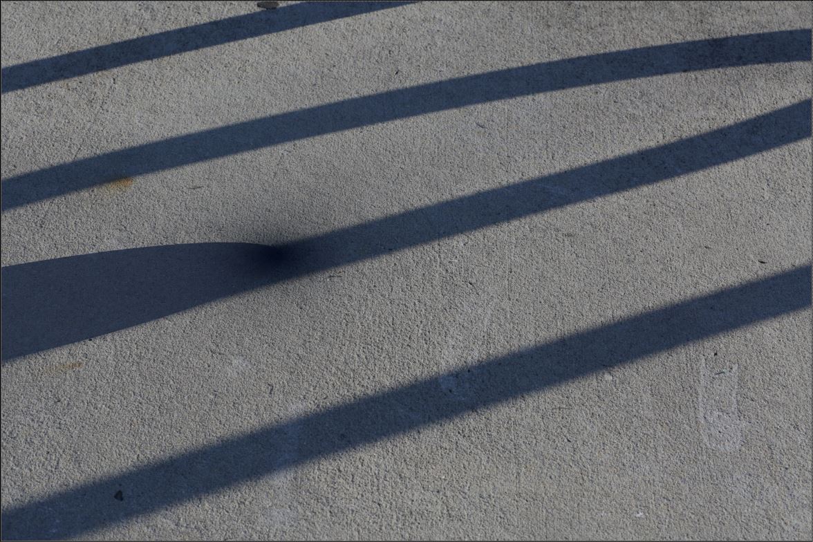 occlusion shadow