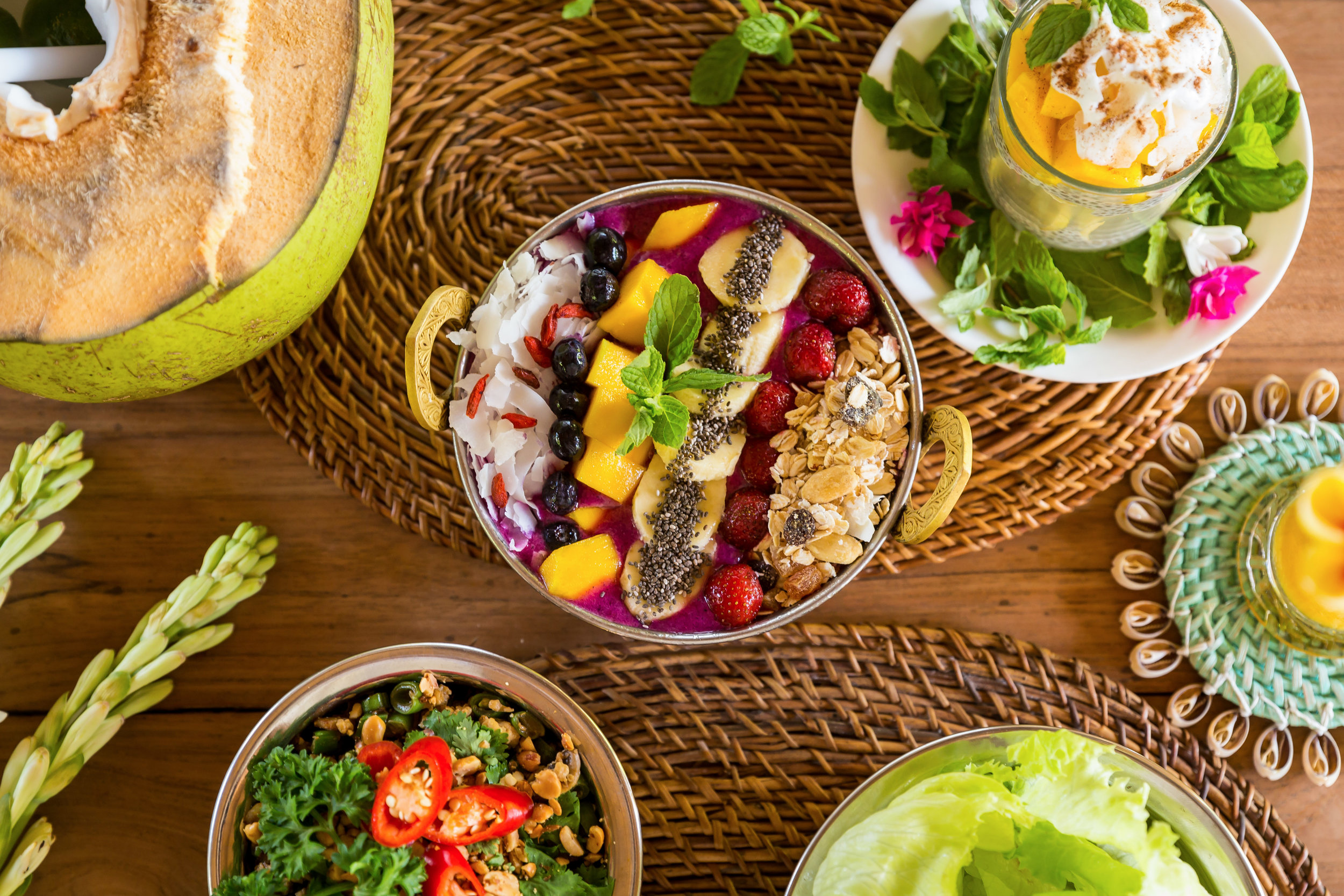 Healthy Food Options