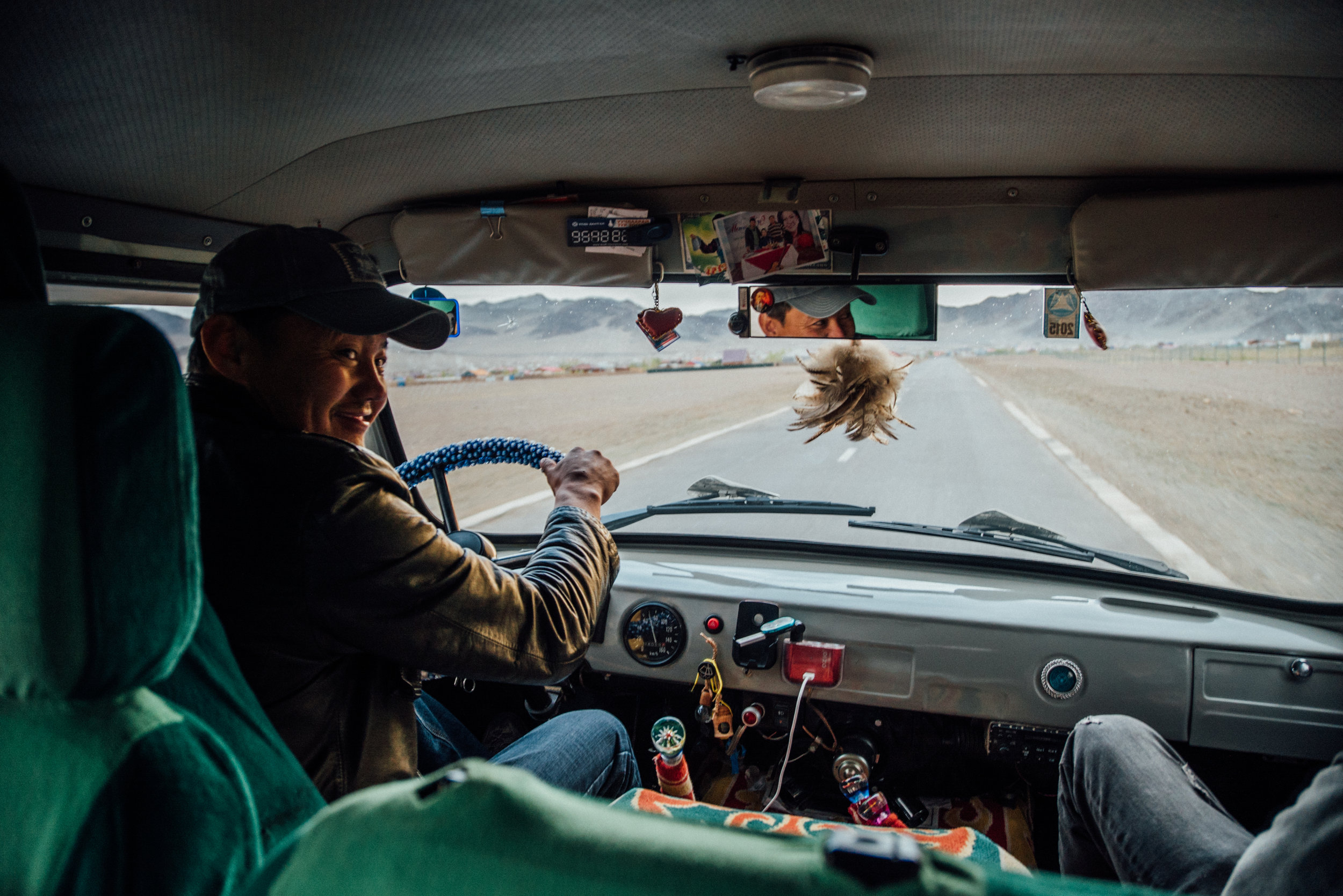 Mongolia