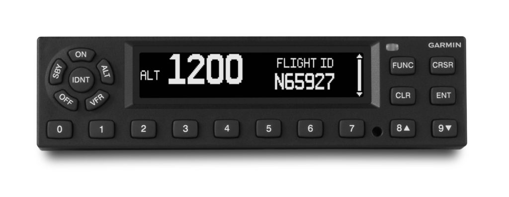 GTX 335 ADS-B Transponder