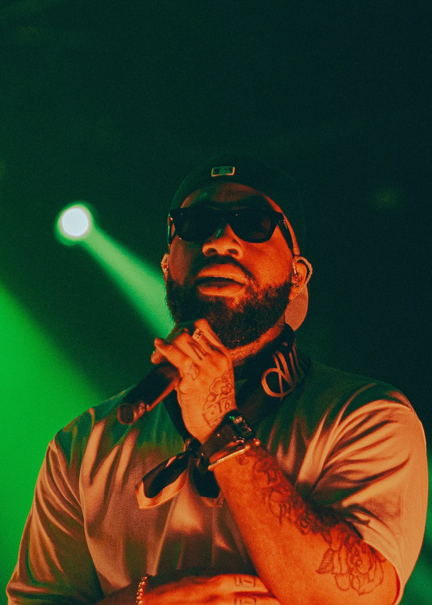 Larry June, Raleigh, NC 2023