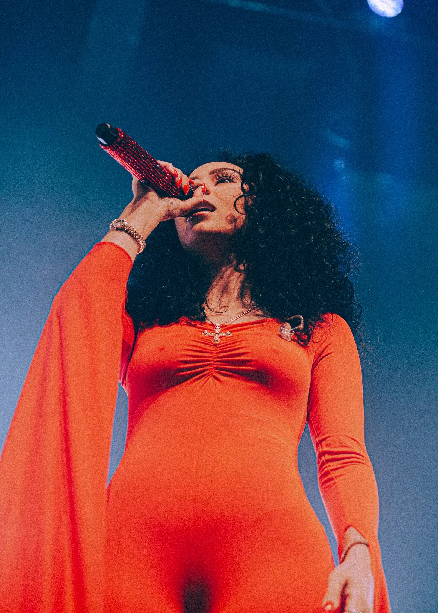 Mariah the Scientist , Raleigh, NC 2024