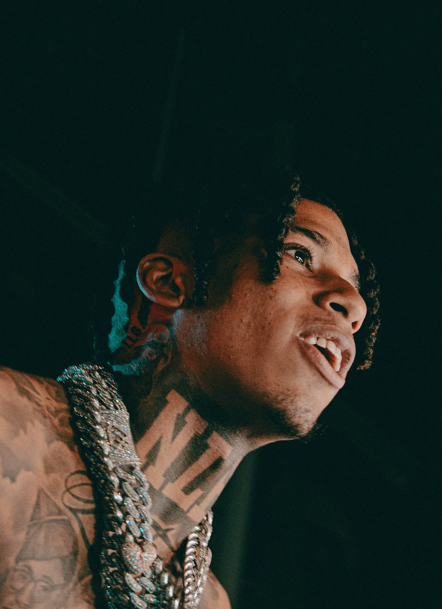 NLE Choppa, Raleigh, NC 2022