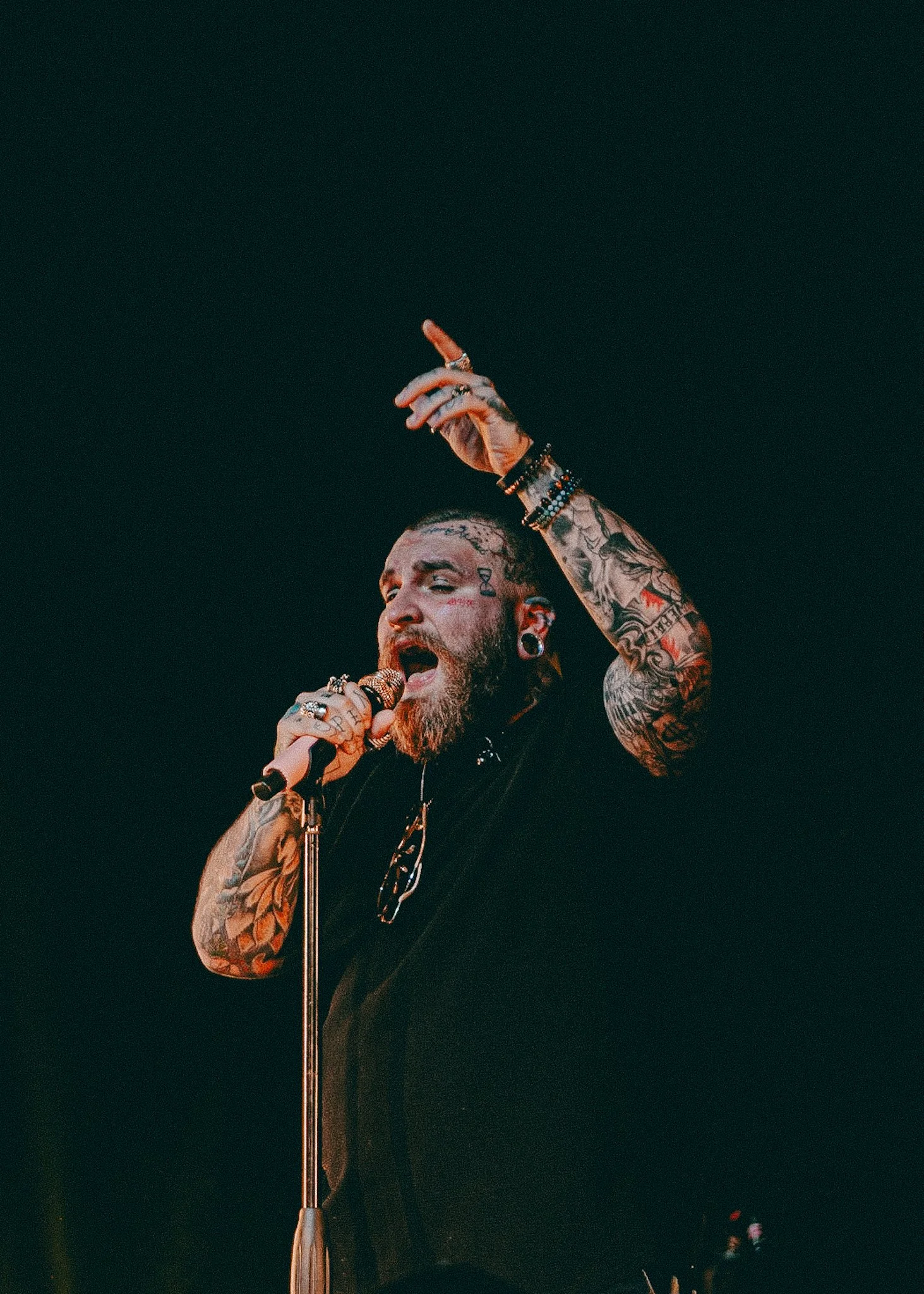 Teddy Swims, Raleigh, NC 2022