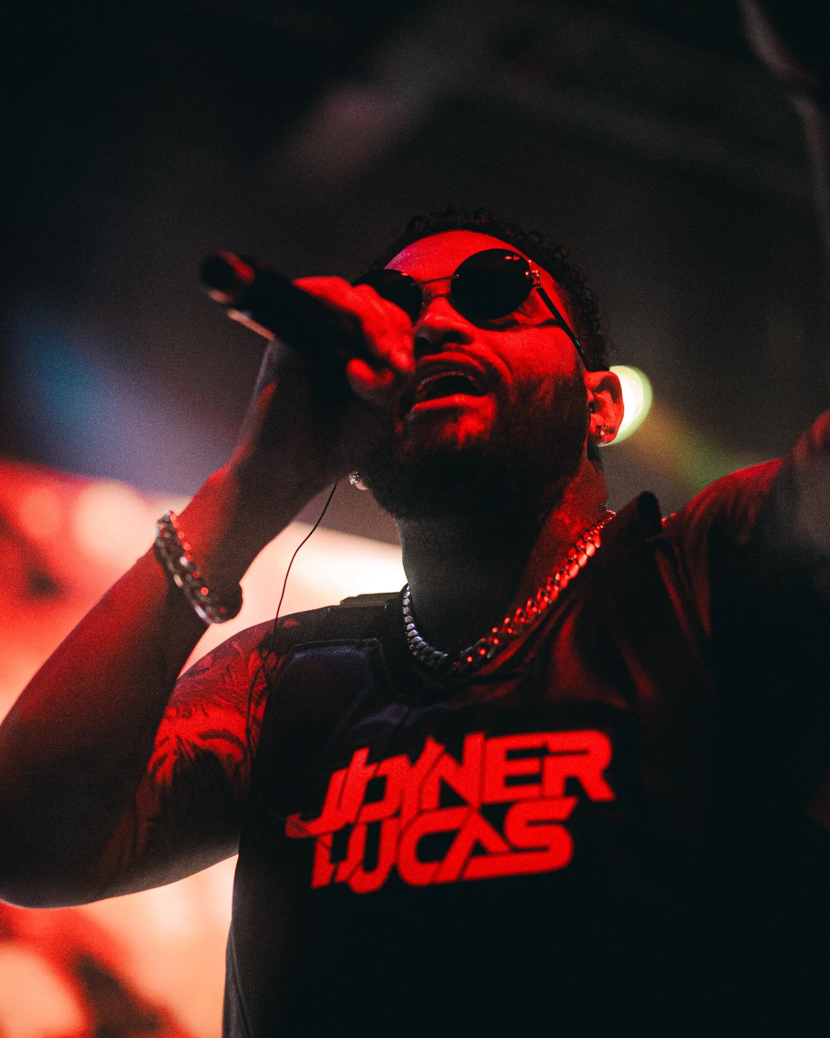 Joyner Lucas, Raleigh, NC 2024
