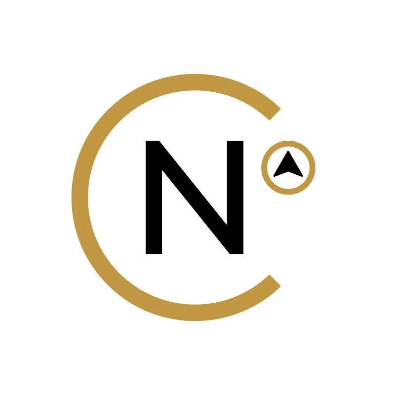 North Chiropractic Logo Brand Mark