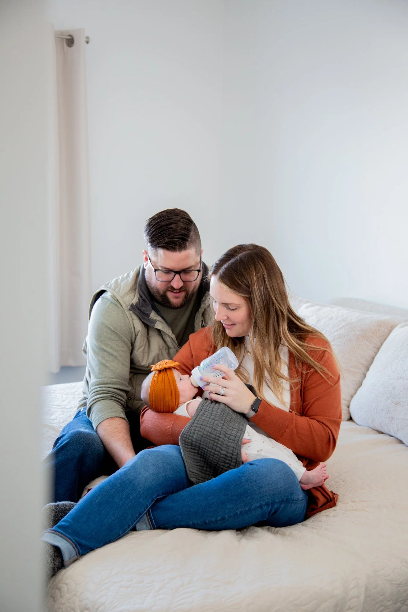 Family photography photographed by Kayla Duffney Creative.