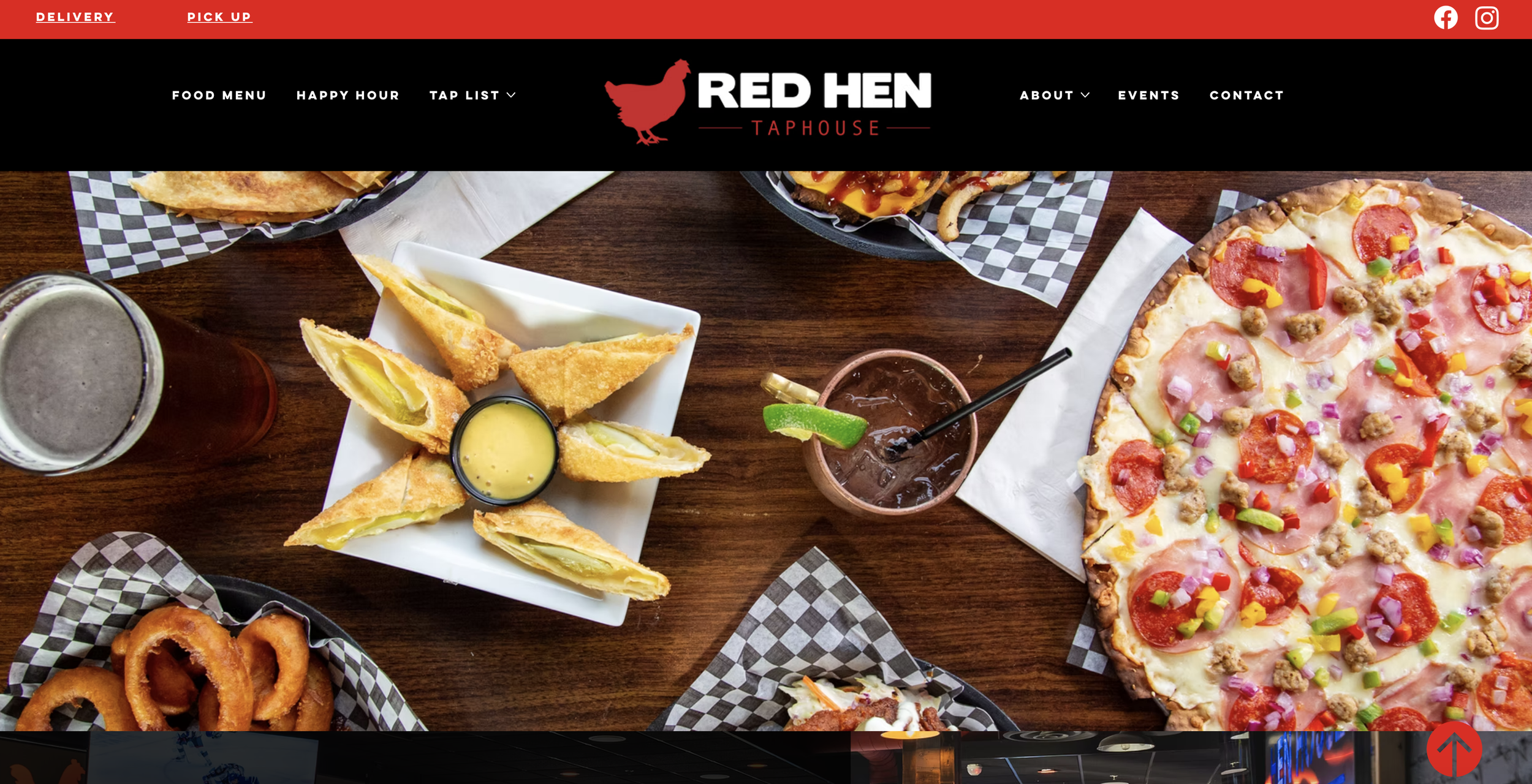 Red Hen Taphouse