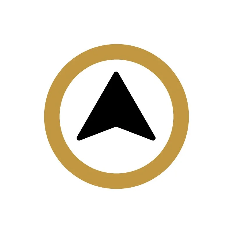 North Chiropractic Logo Brand Mark