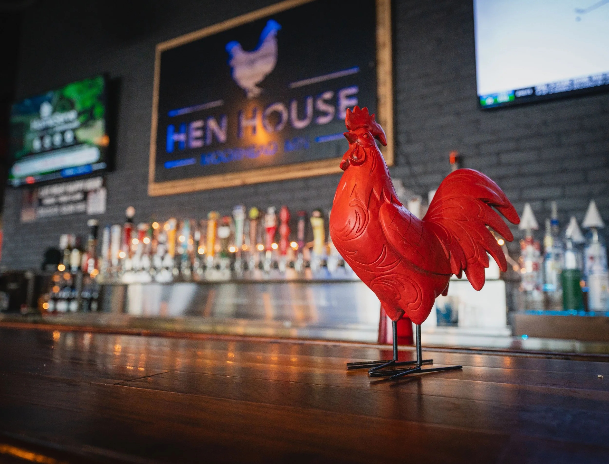 Hen House Bar and Restaurant