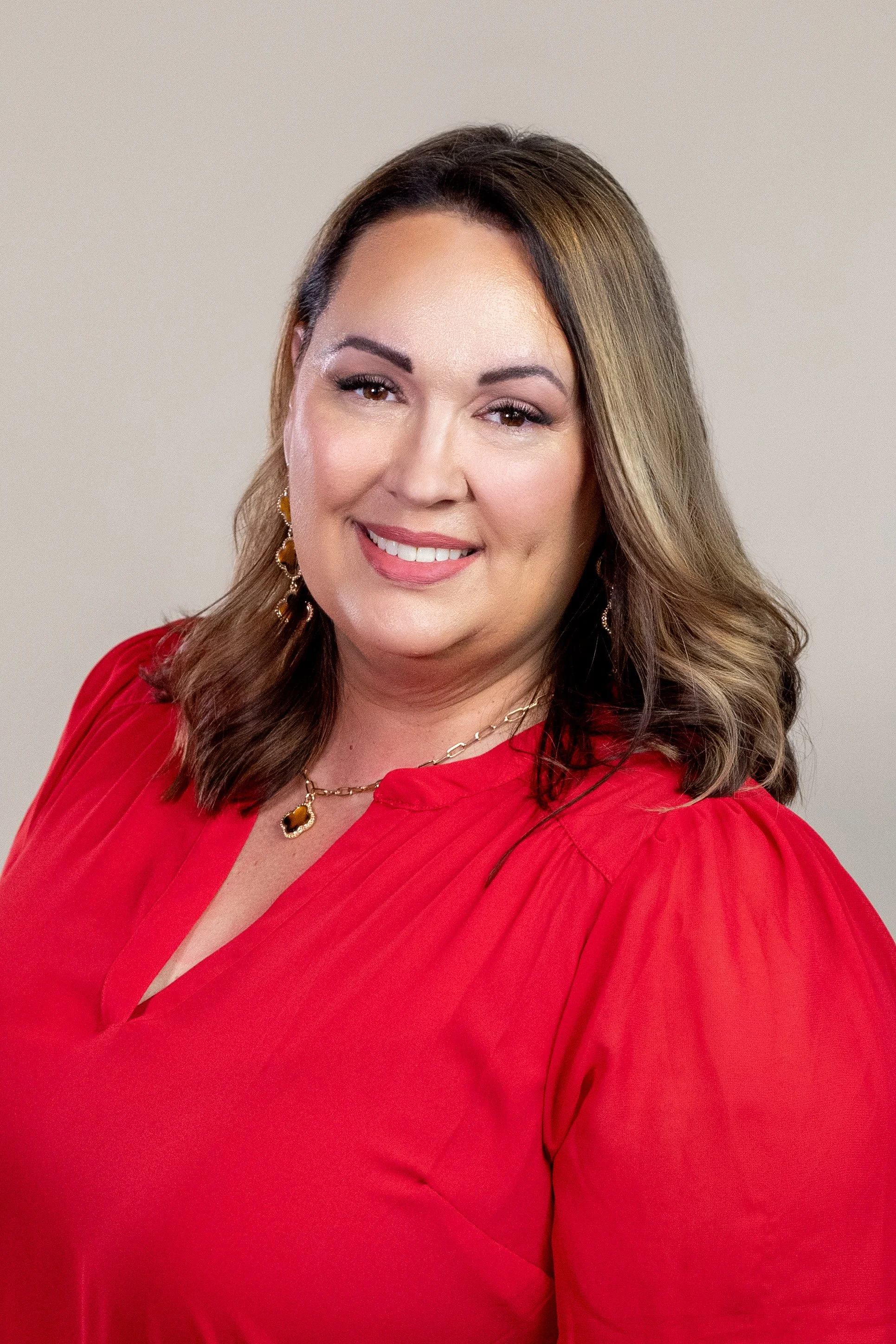 Realtor headshot photographed by Kayla Duffney Creative.
