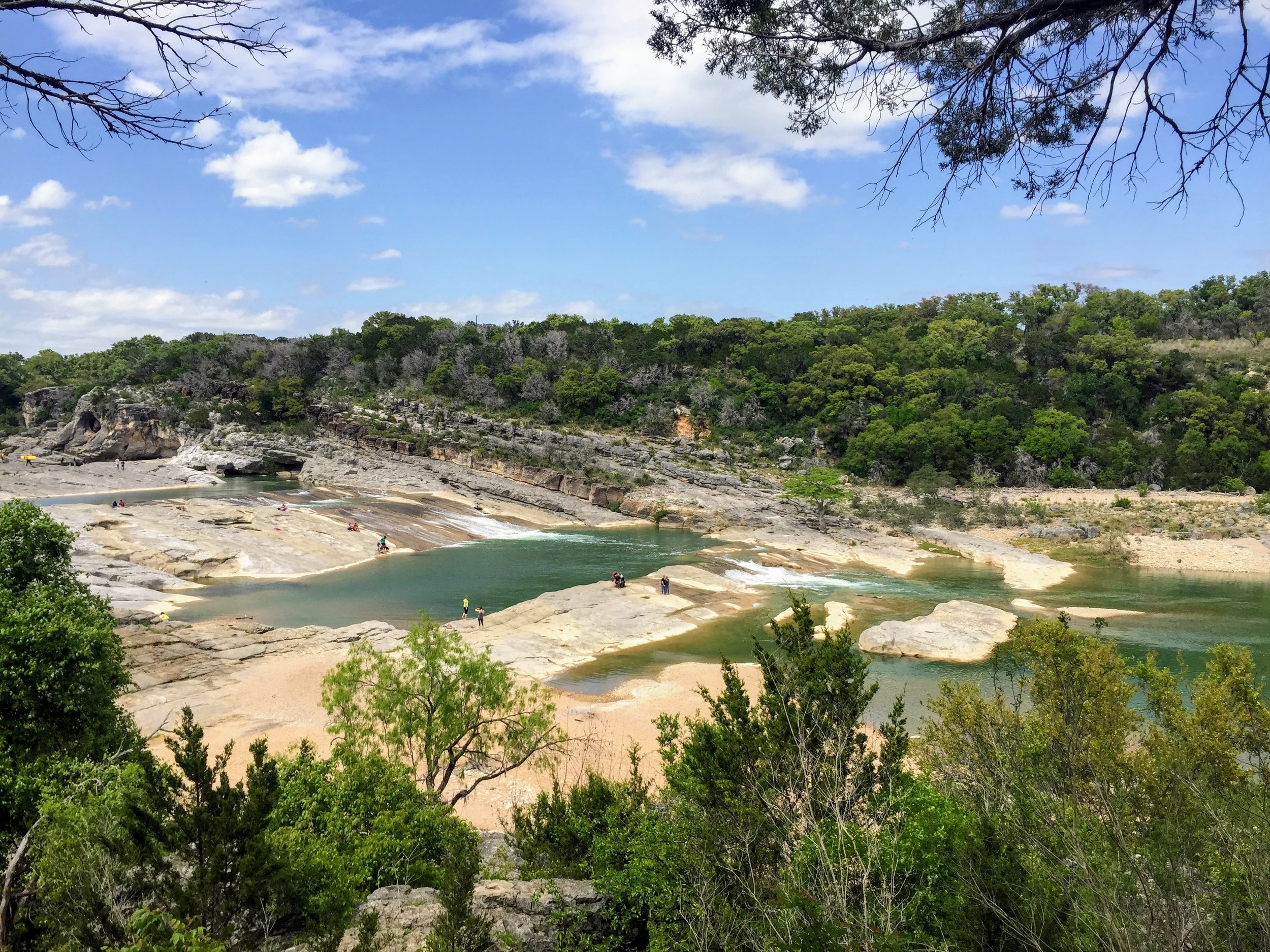 Pedernales Falls