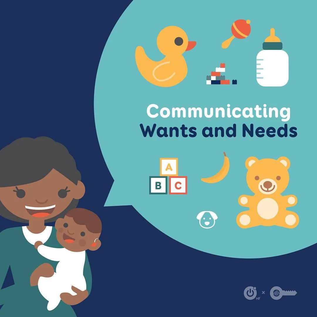 Talking is a Key to Connection