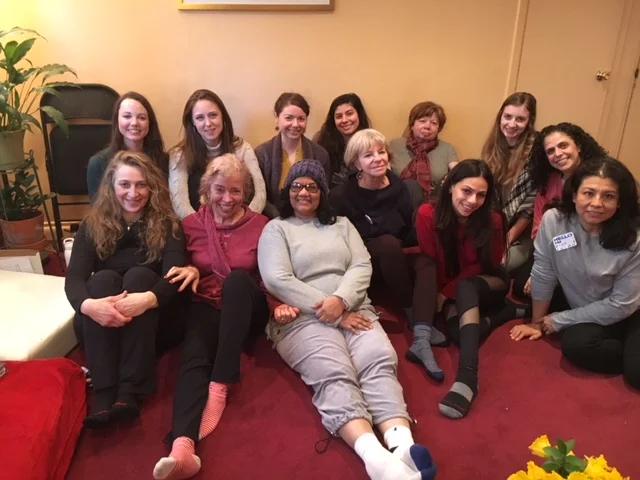 Women's Group April 18th - May 23rd, 2018