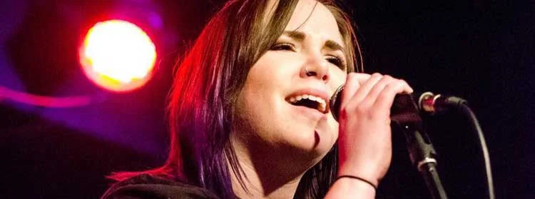 Christine Gedison from Killjoy Pop/Punk Band