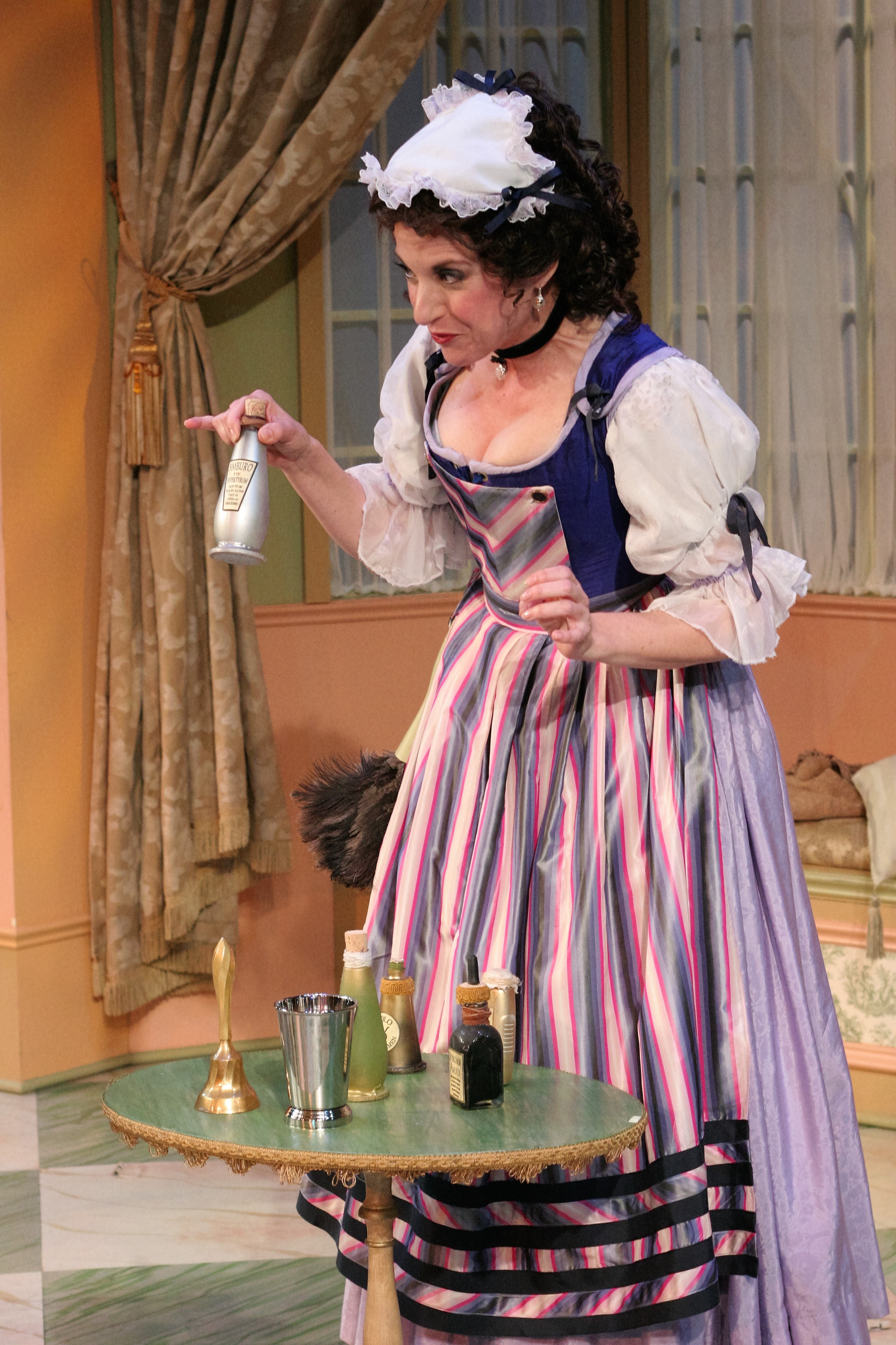 The Imaginary Invalid