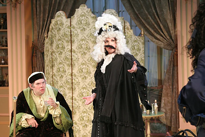 The Imaginary Invalid