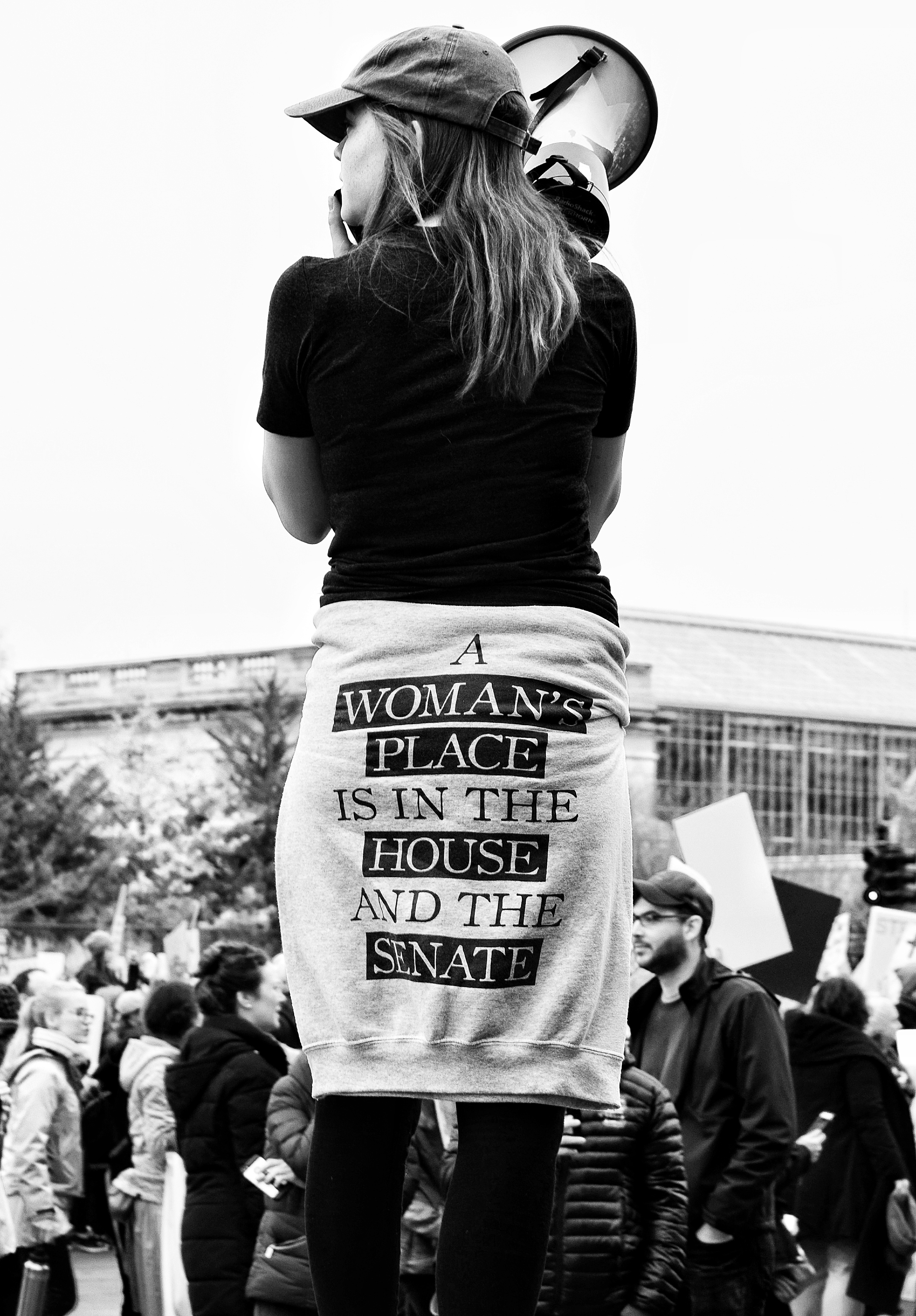 Women's March (2017, Washington DC)