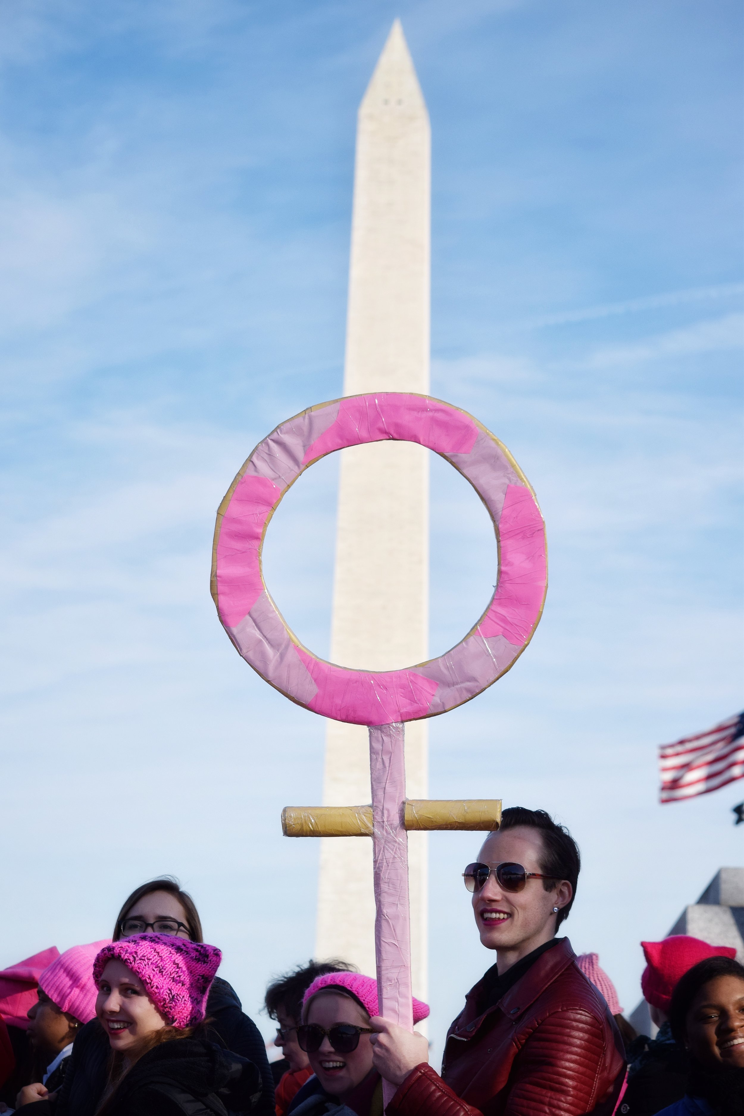Women's March (2018, Washington DC)