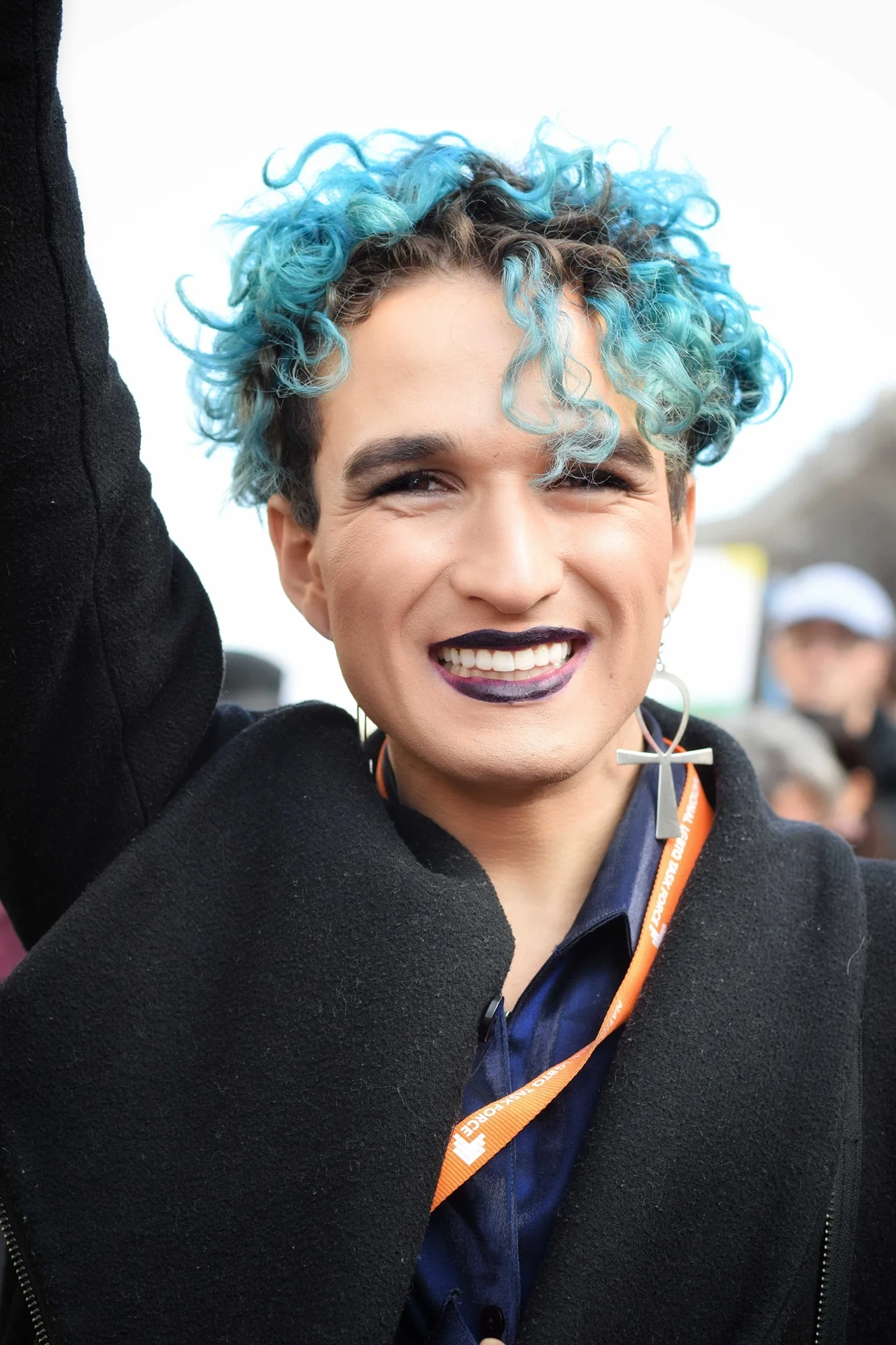 WERK For Consent Rally (2018, Washington DC)