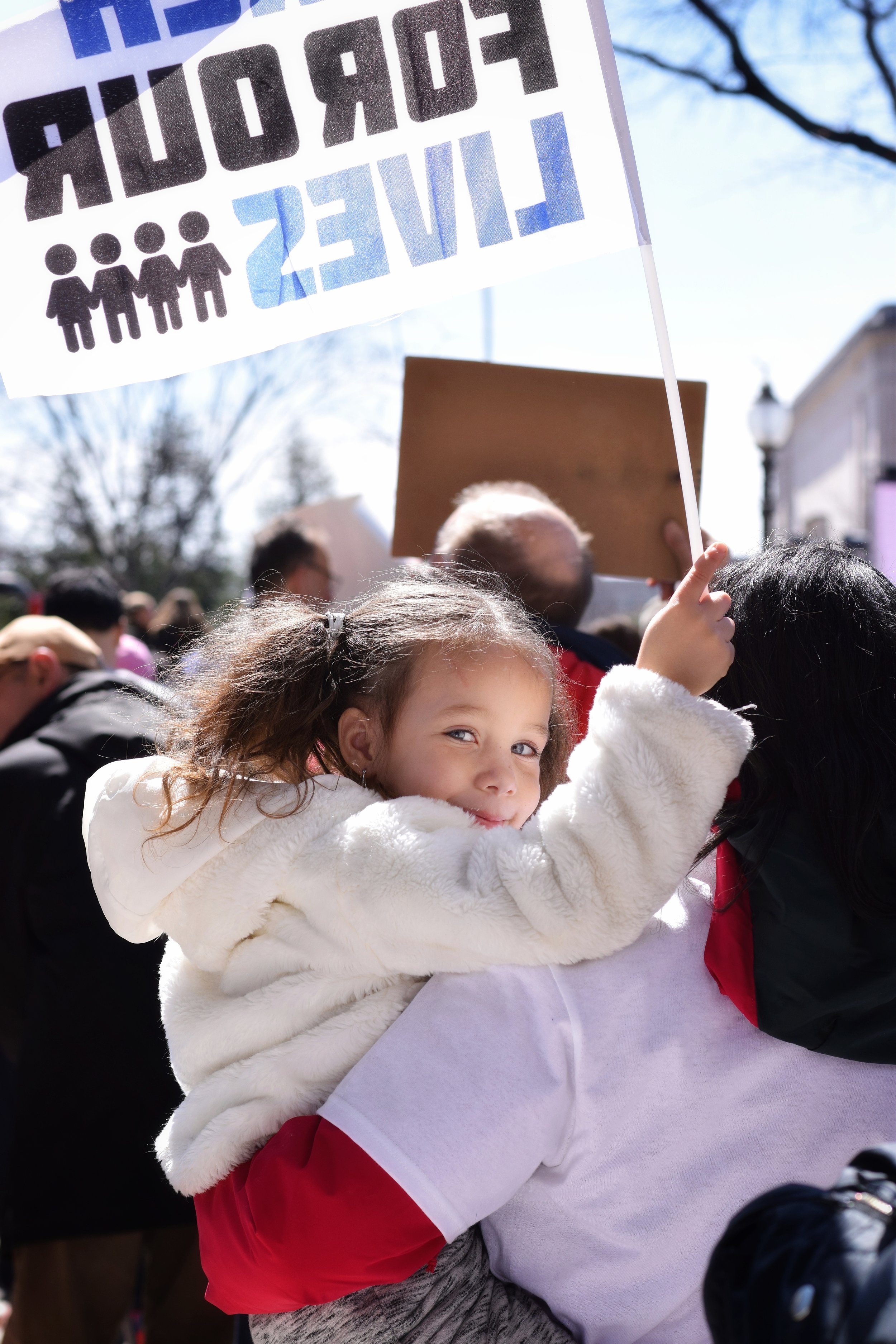 March For Our Lives (2018, Washington DC)