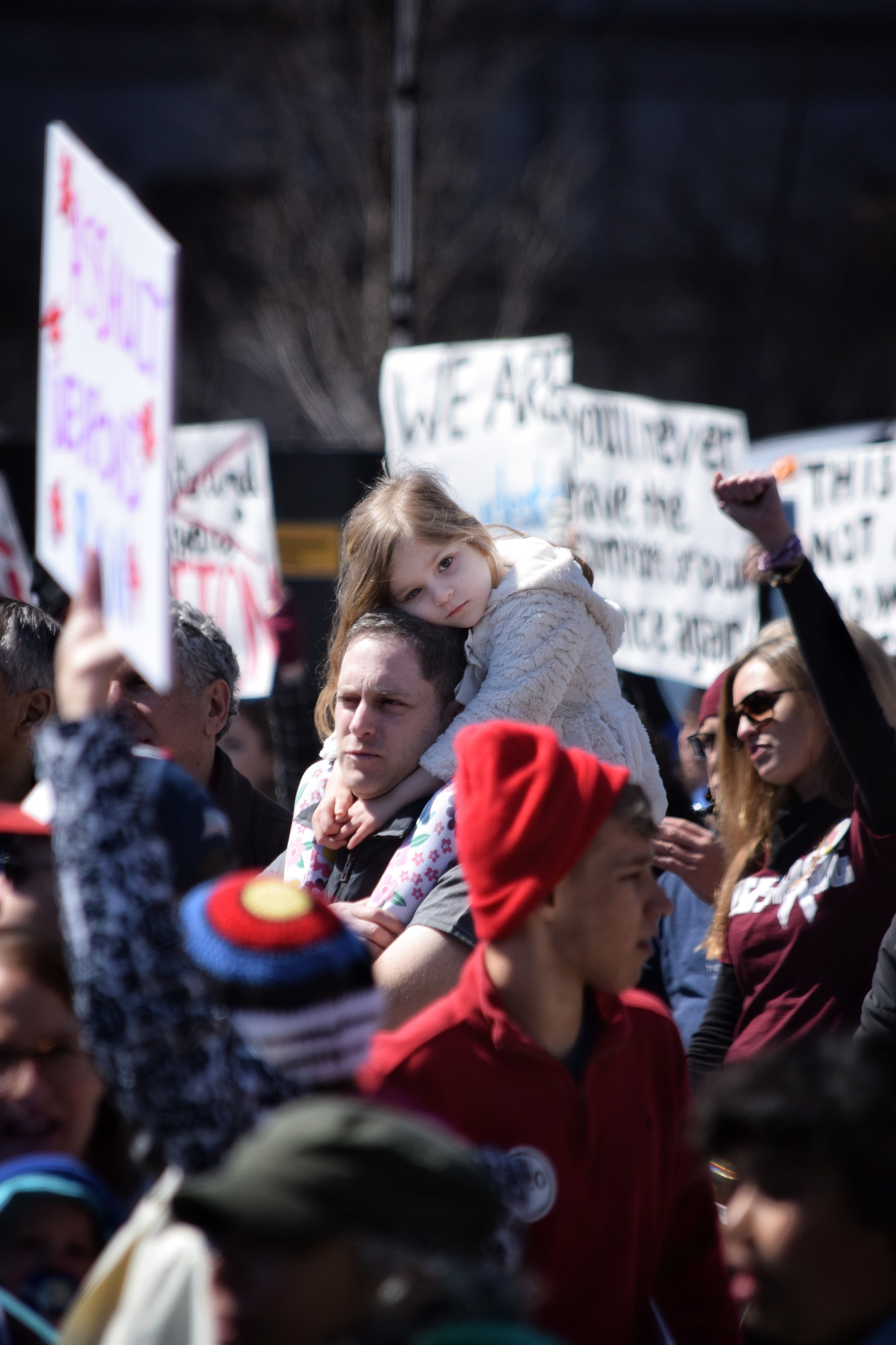 March For Our Lives (2018, Washington DC)