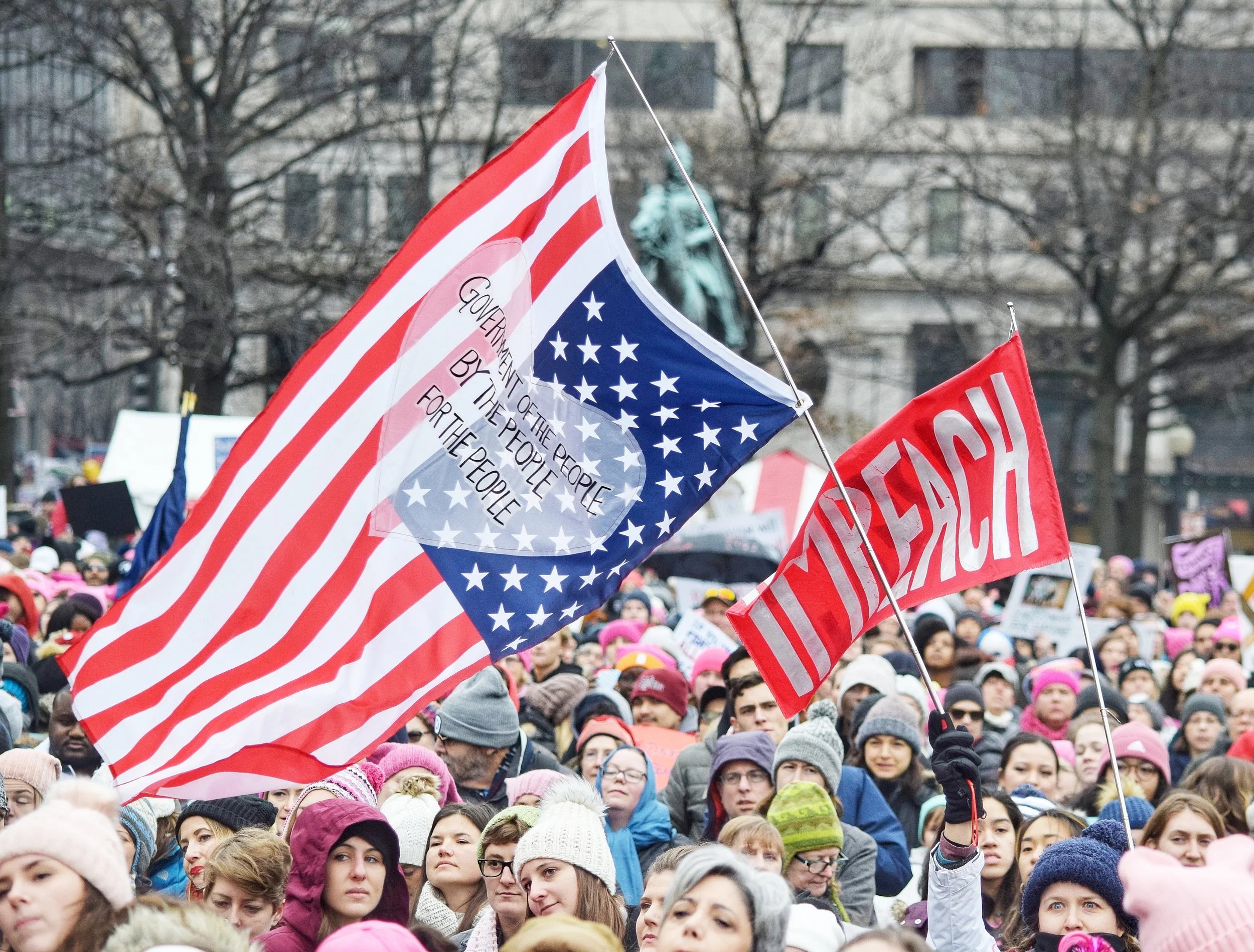 Women's March (2019, Washington DC)
