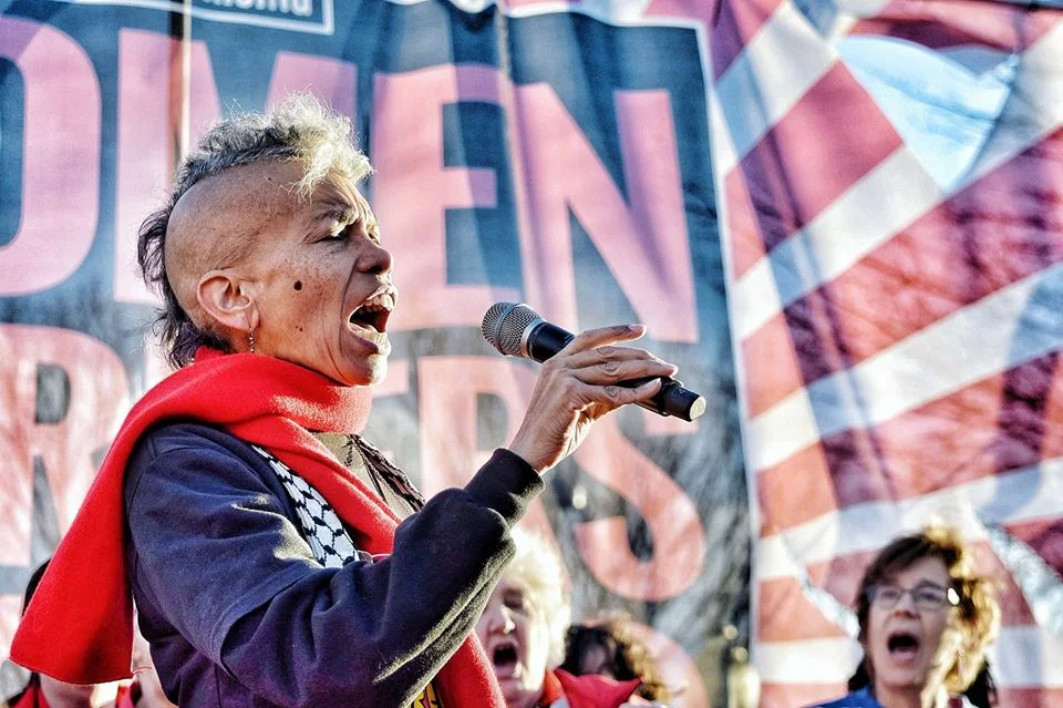 International Women's Day/Day Without A Woman (2017, Washington DC)