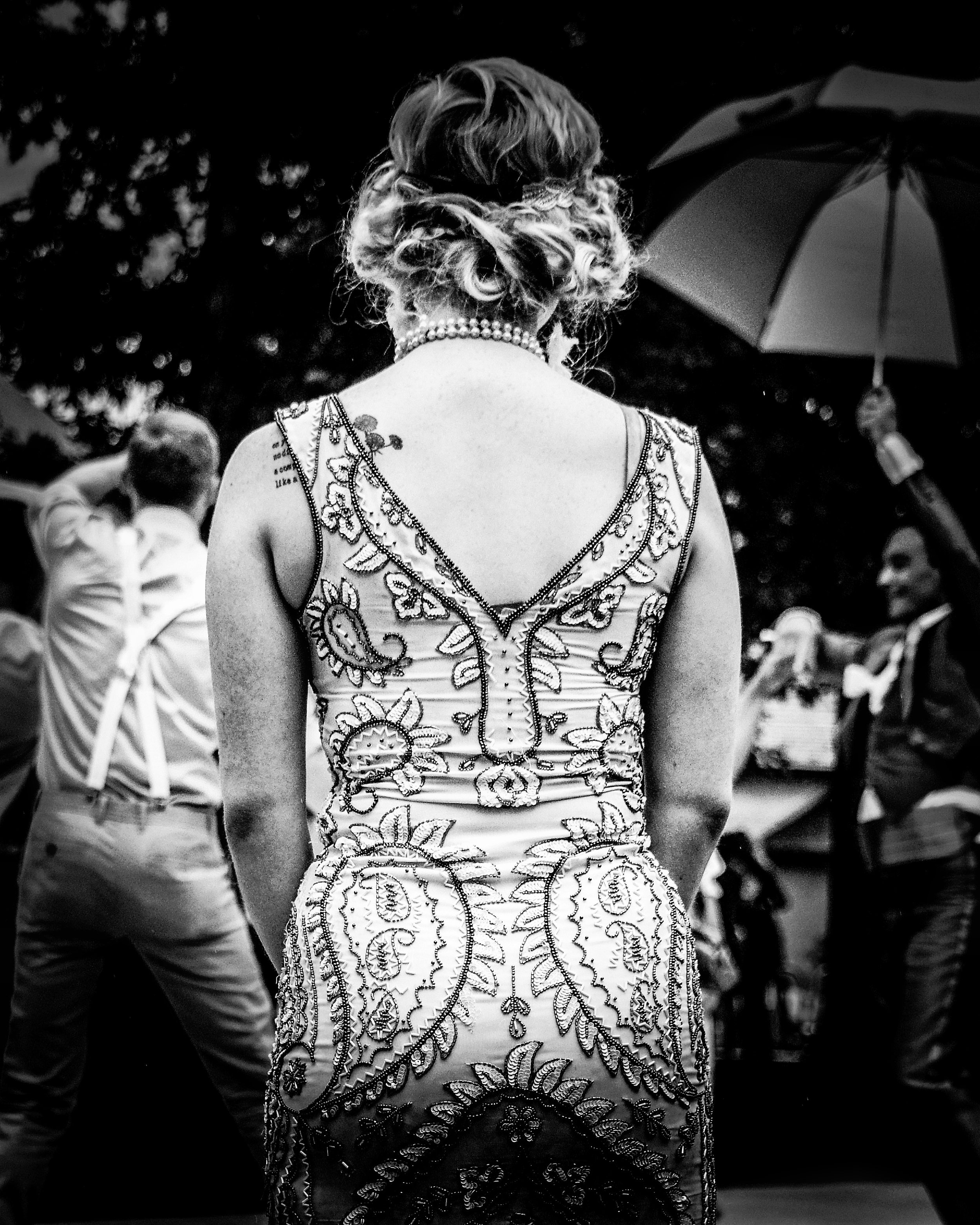 Great Gatsby Lawn Party (National Cathedral, Washington DC)