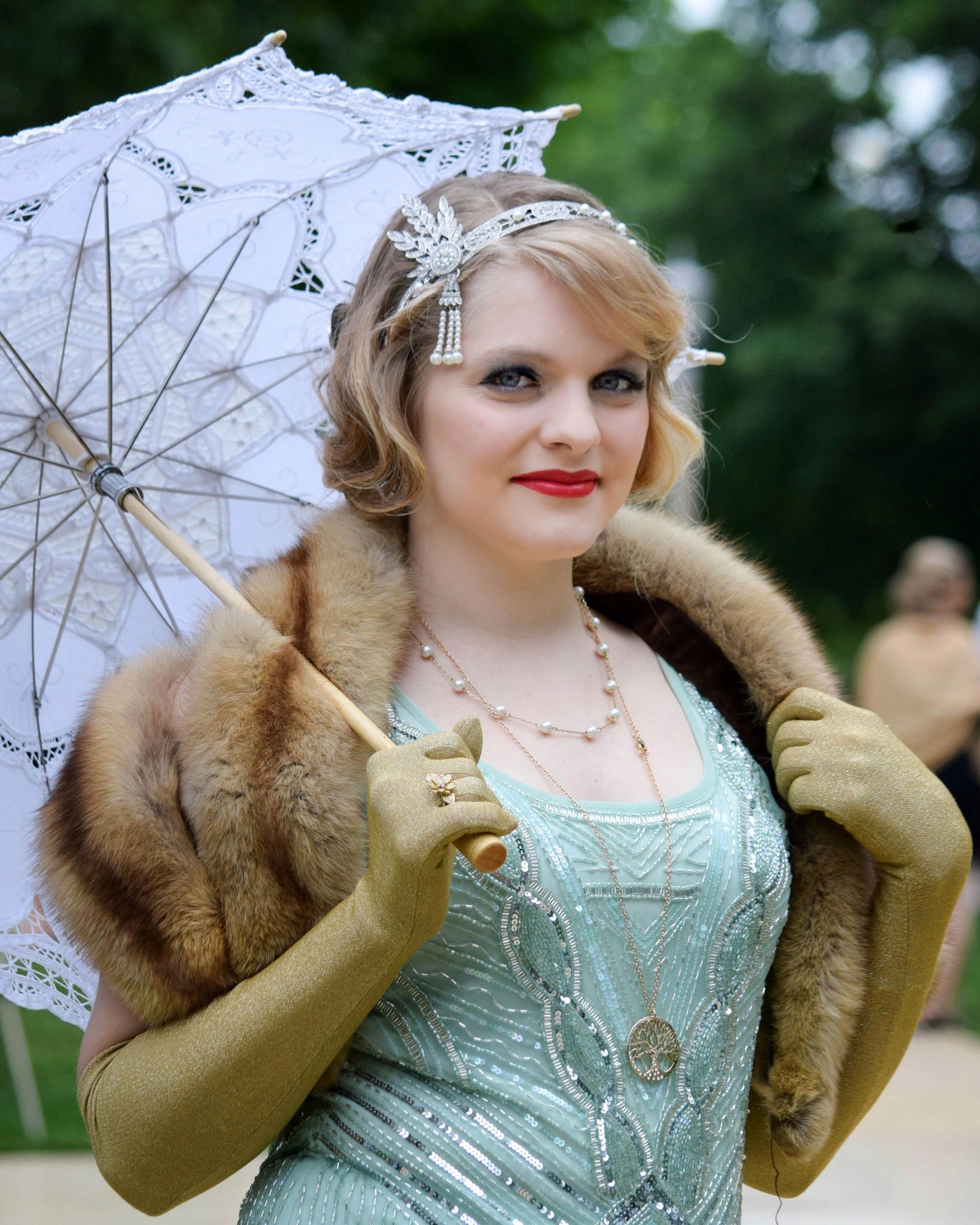 Great Gatsby Lawn Party (National Cathedral, Washington DC)