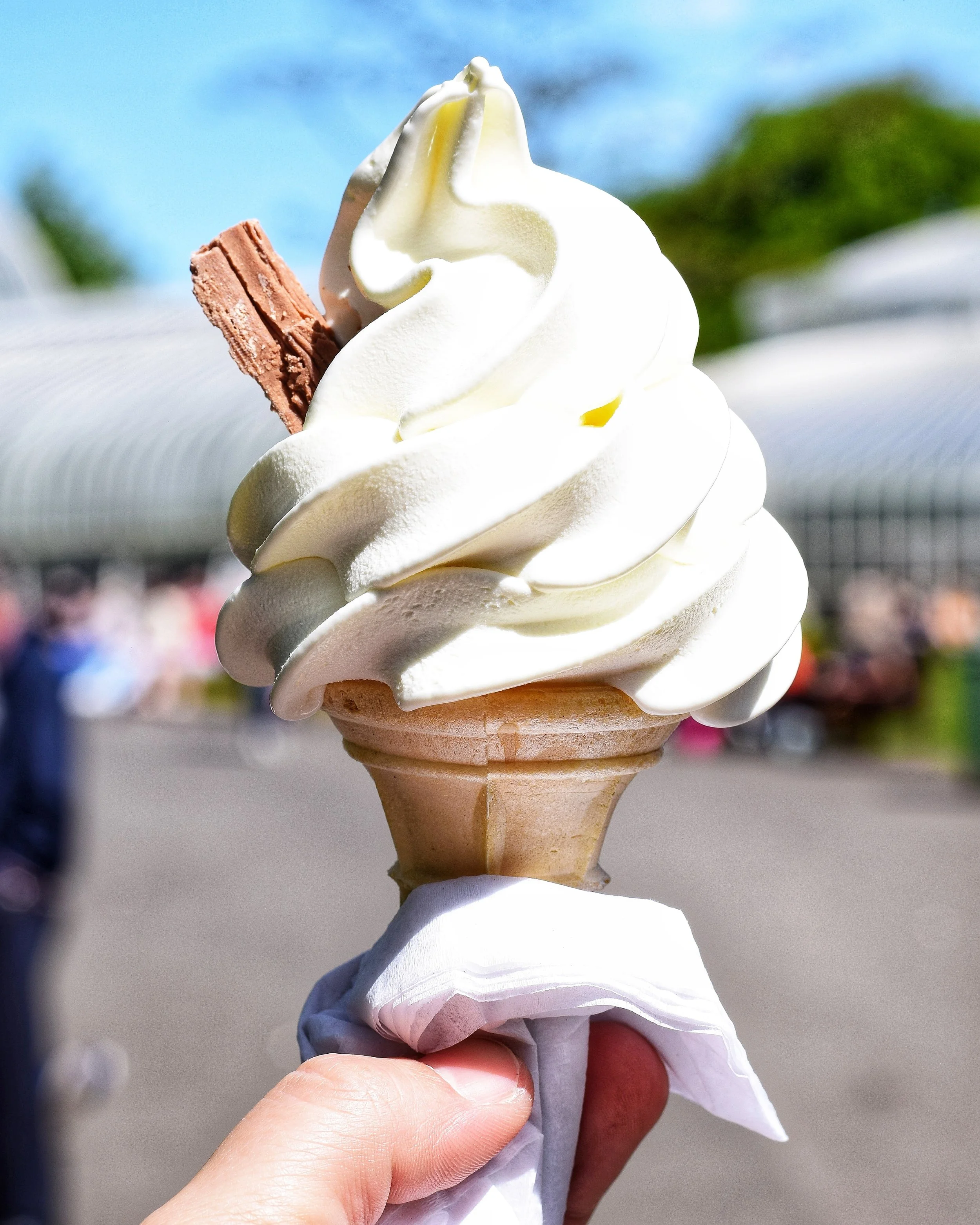 99, Glasgow Botanical Gardens, Scotland
