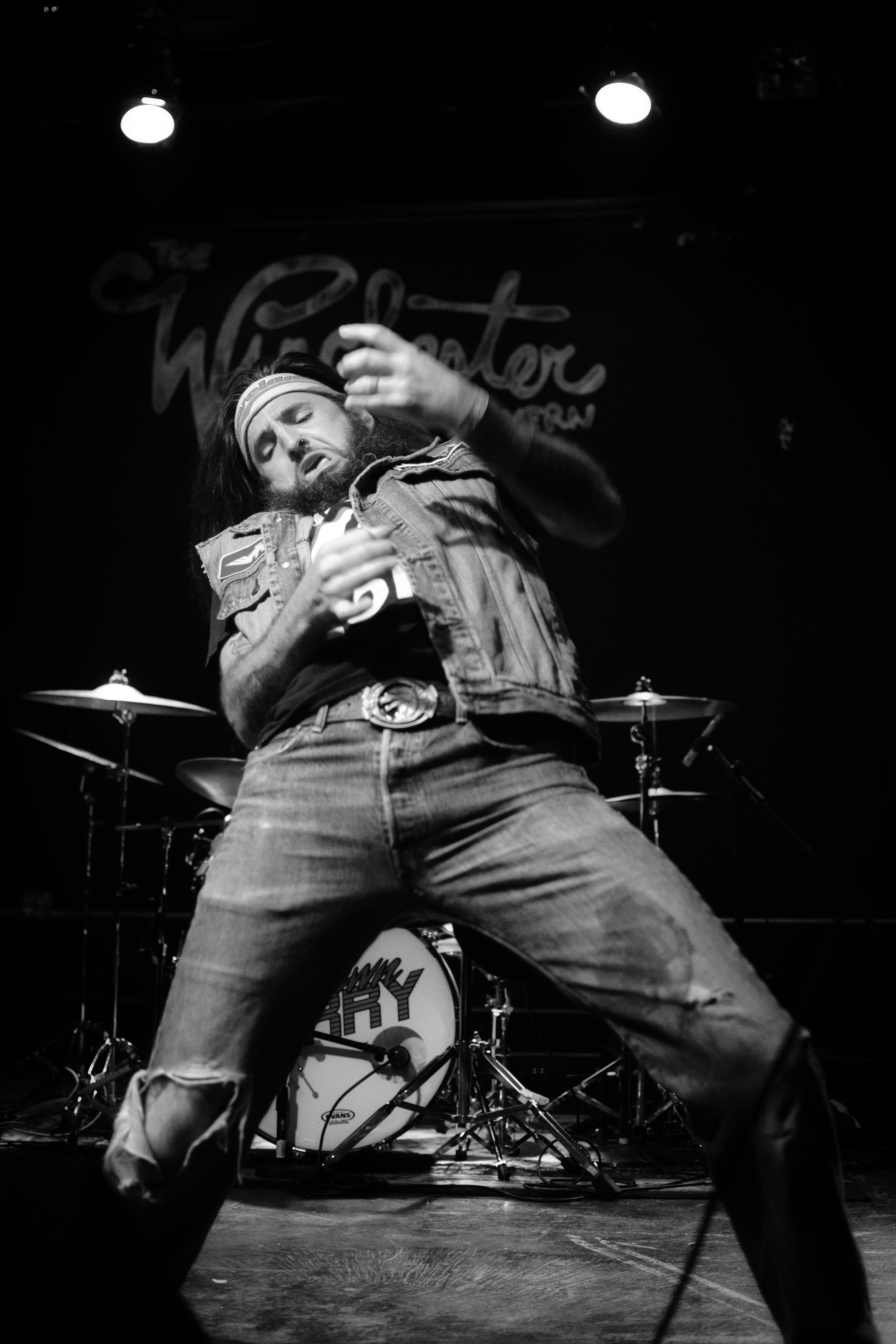 US Air Guitar, Cleveland, Ohio Qualifier
