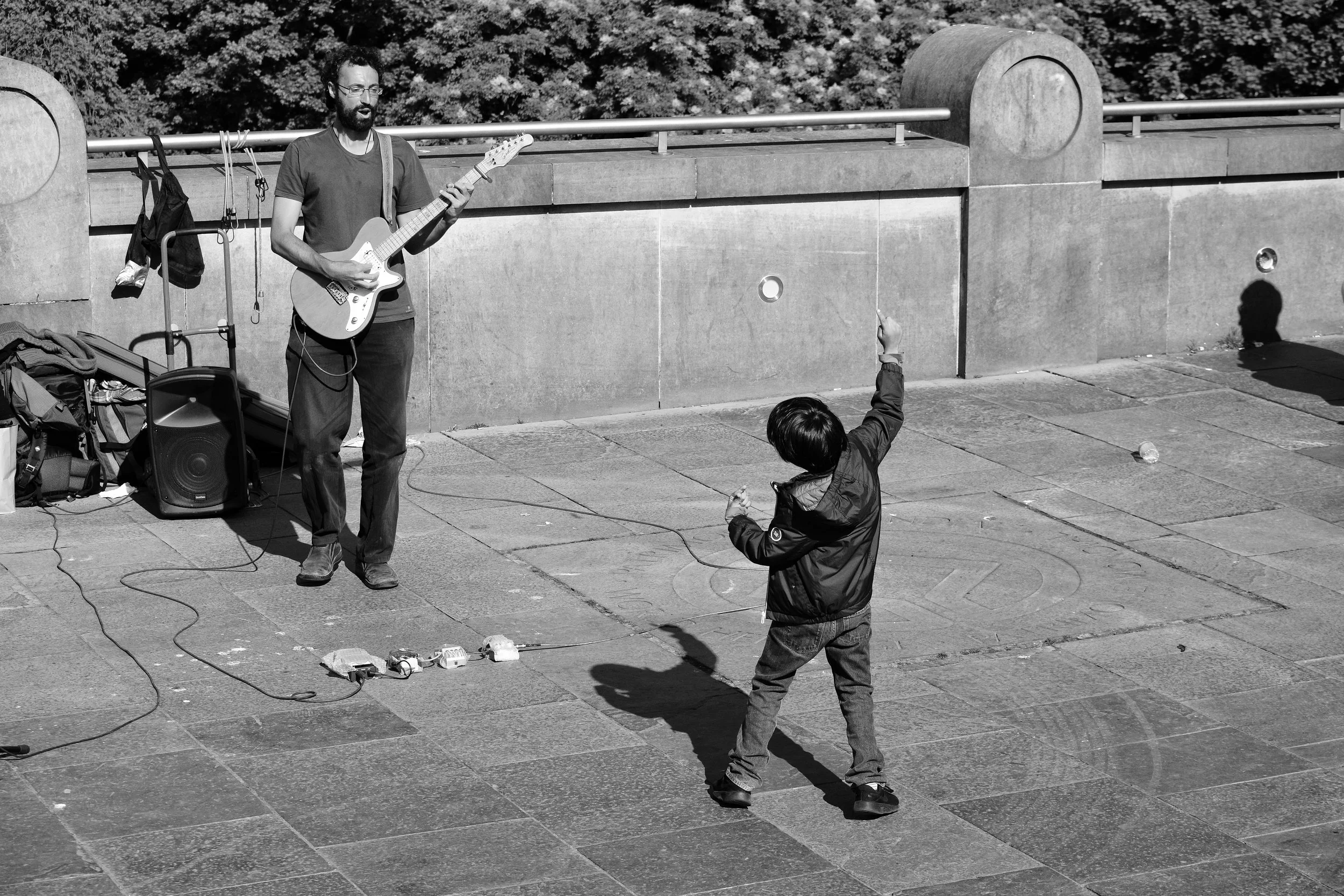 To The Beat (Edinburgh, Scotland)