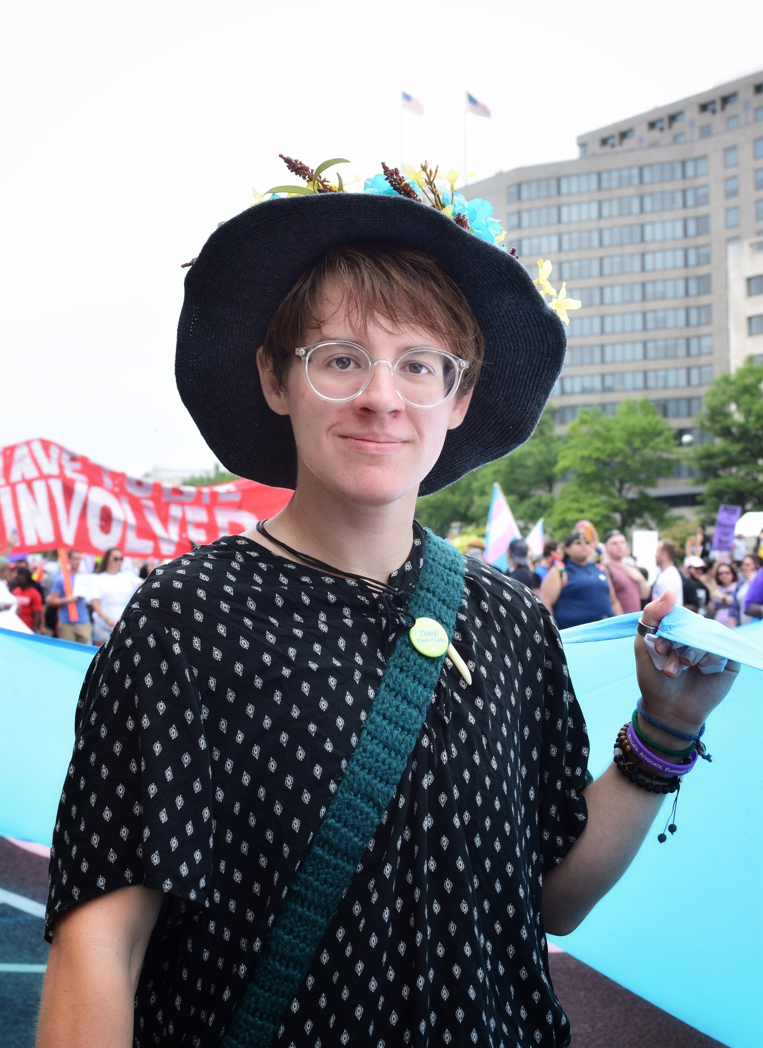 National Trans Visibility March (September 2019)