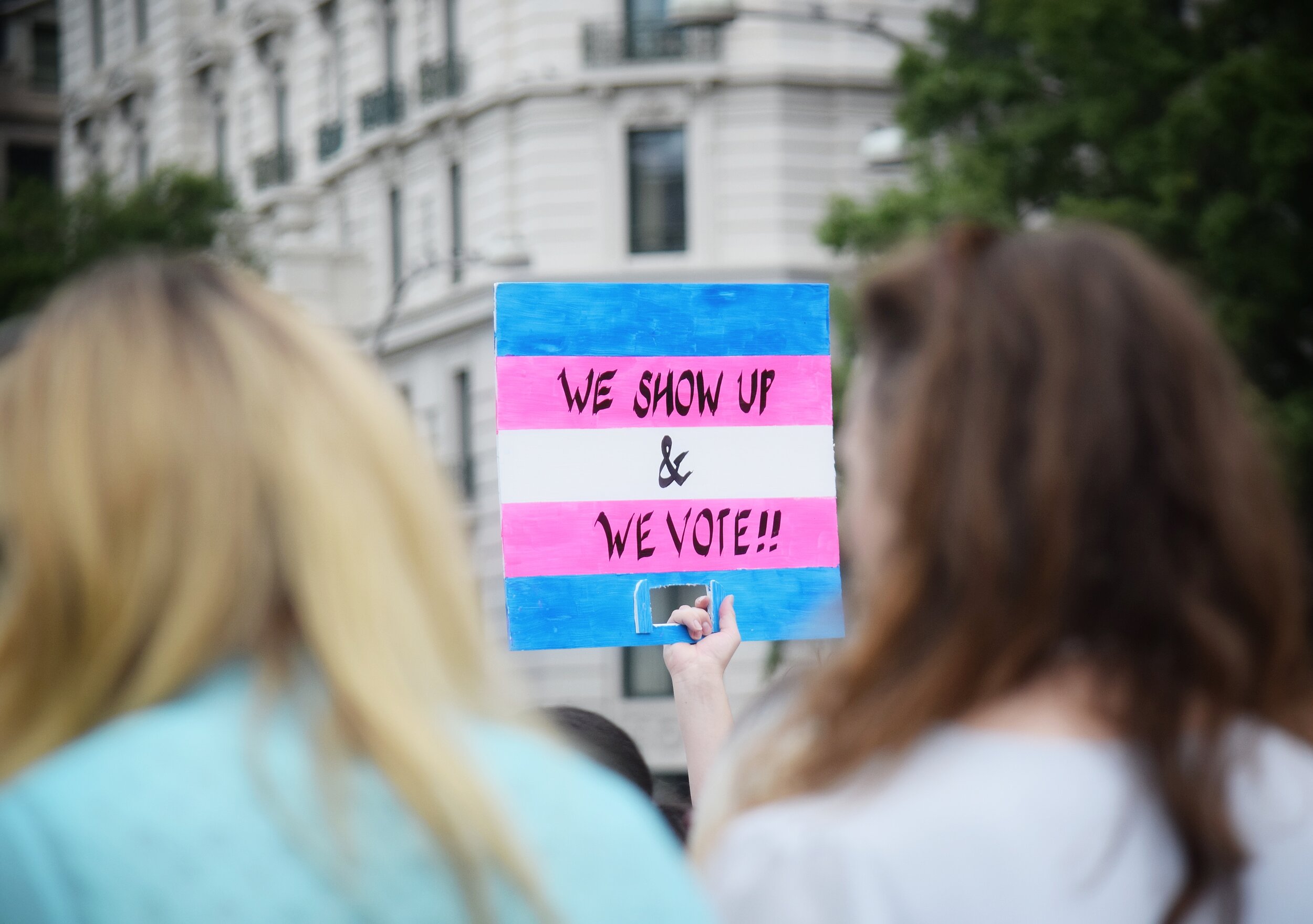 National Trans Visibility March (September 2019)