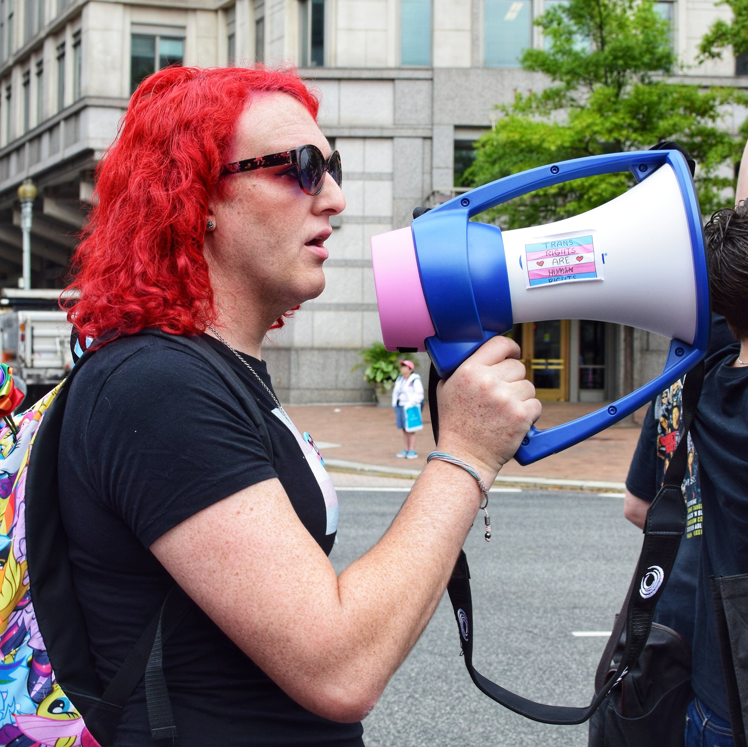 National Trans Visibility March (September 2019)