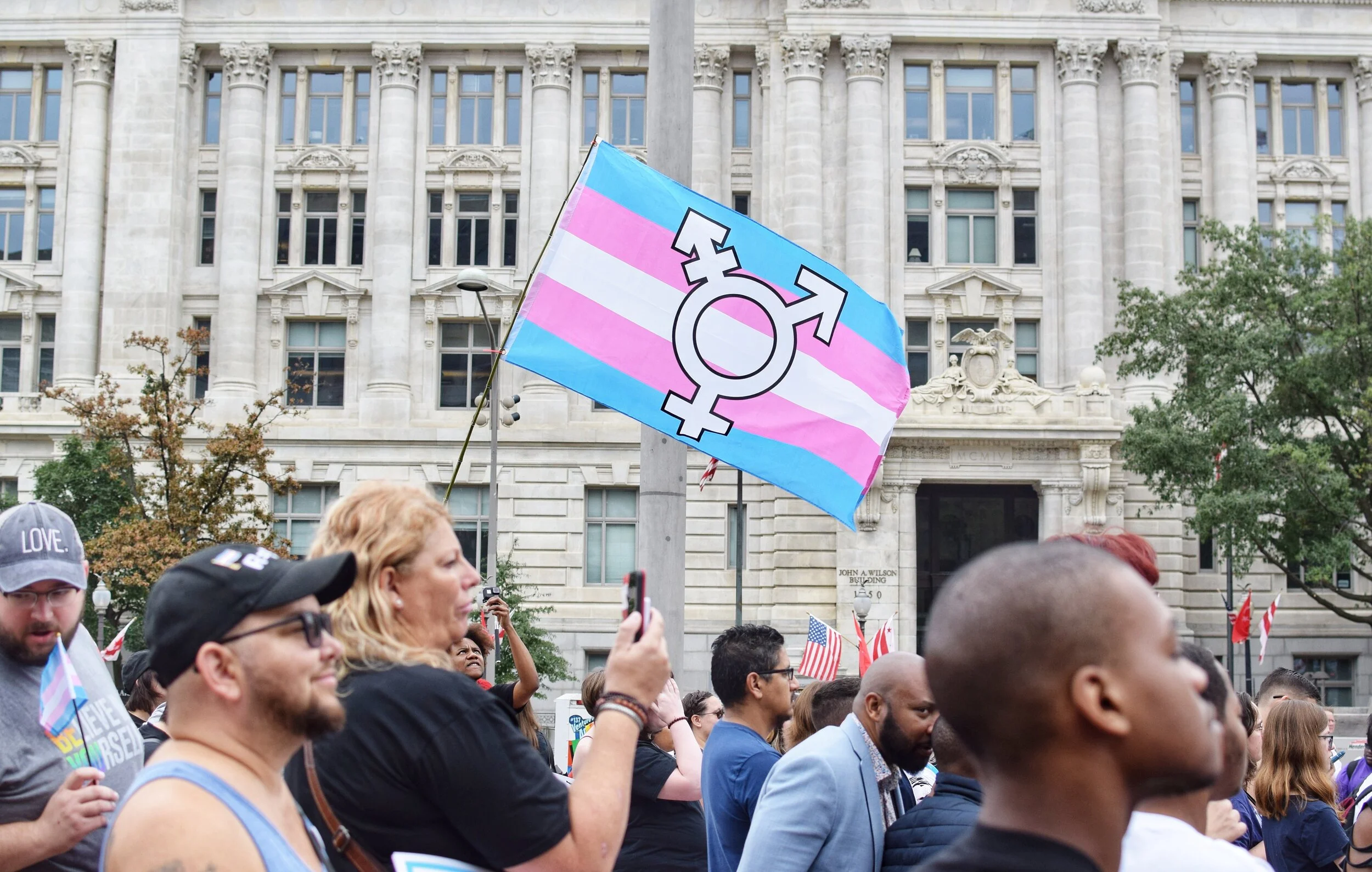 National Trans Visibility March (September 2019)